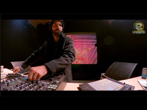 Fabio Leal @ Elements Festival 2021  (multi-cam live video)