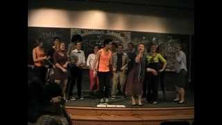 Ain&#39;t No Mountain High Enough - DeCadence a cappella