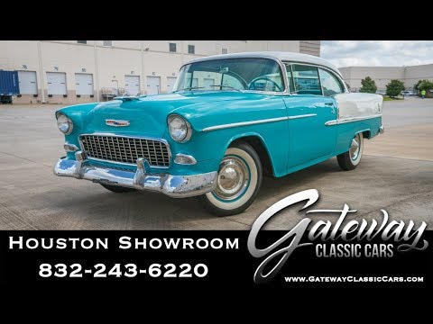 1955 Chevrolet Bel Air (CC-1351413) for sale in O'Fallon, Illinois