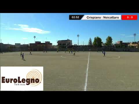 ASD Ragazzi Sprint Crispiano 🆚 Asd Noicattaro