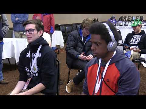 Encircle CoMo - Travioli [L] (Sheik/Samus) vs CLN | AbsentPage (Fox) - Grand Finals