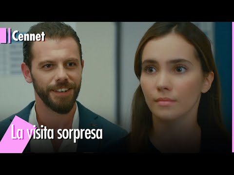 Orhan's surprise visit - Cennet