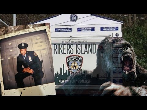 KING KONG CAME TO RIKERS ISLAND - EBRON #JAIL STORY
