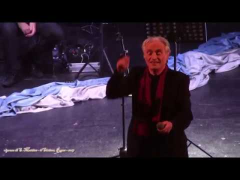 Amedeo Minghi  - Vattene amore - live al Sistina, Roma -13.11.2017