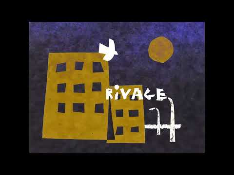 Pupajim x Blundetto - Rivage (Visualizer)
