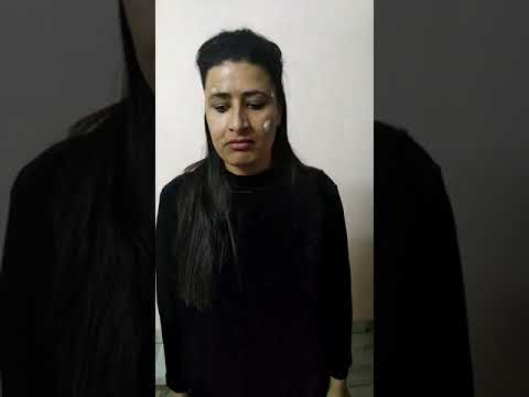 Menka Choudhary Audition 2