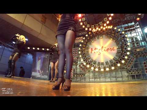 170101 동대문 신인대발견 프로젝트 시크엔젤 Chic Angel  Again  로우앵글 By 황금미소