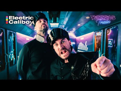 Electric Callboy - TEKKNO TRAIN (OFFICIAL VIDEO)