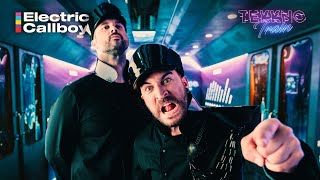 Electric Callboy - TEKKNO TRAIN (OFFICIAL VIDEO)