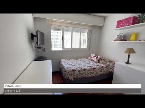 Video de YouTube - Apartamento en Venta de 4 dormitorios con  Garage en Punta Carretas, Montevideo