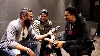 Nucleya &amp; Divine with J-Man | Mukkabaaz