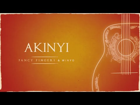 Akinyi - Fancy Fingers, Winyo, Rosa