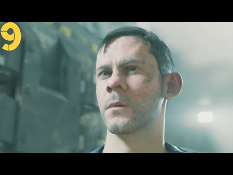 Quantum Break Part 9:Paul Boss Fight(Ending)