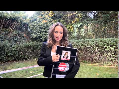 Lucka Vondráčková dostala Platinovou desku za Duety