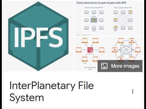 InterPlanetary File System
