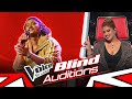 Bhanu Prabasha Romantic Opera Blind Auditions The Voice Sri Lanka