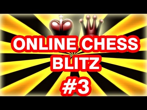 Online chess blitz #3