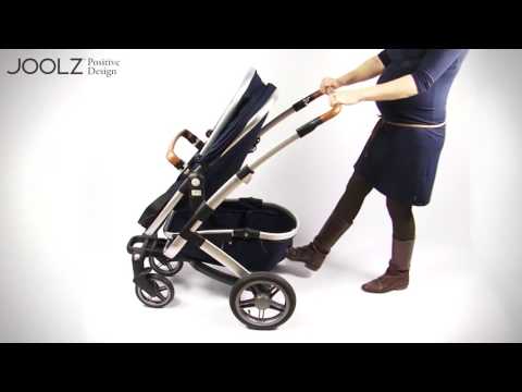 Joolz Geo Earth II - en praktisk och komfortabel barnvagn