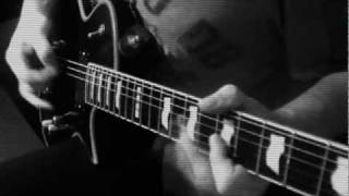 Ozzy Osbourne Tattooed Dancer Guitar Cover