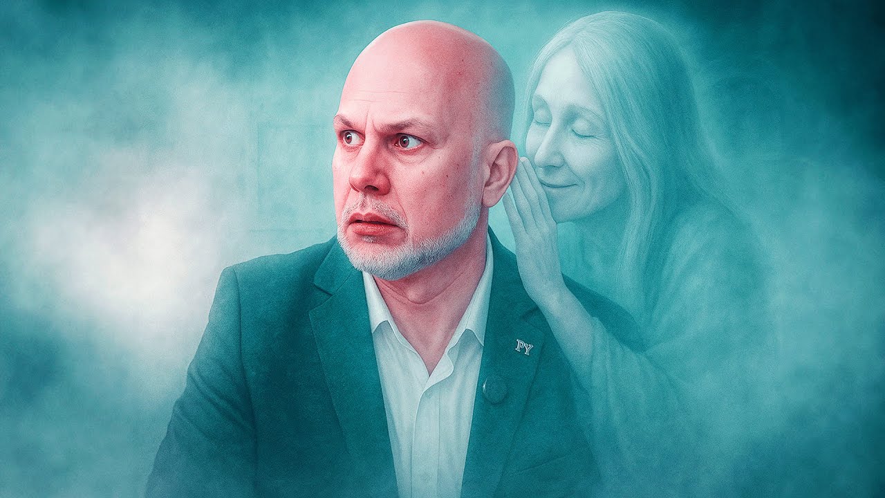 Ouvi uma Voz Chamando Meu Nome