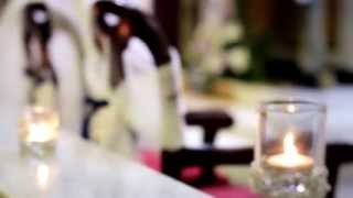 Aiden and Sandra Wedding Day