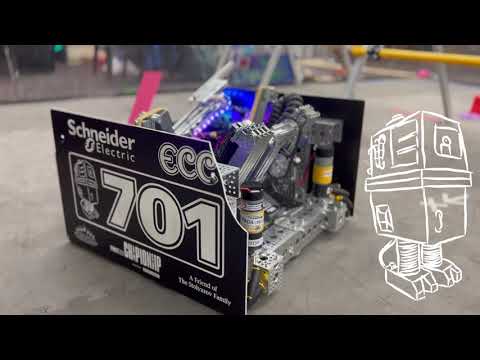 701 The GONK Squad - 2024 FTC CENTERSTAGE Robot Reveal
