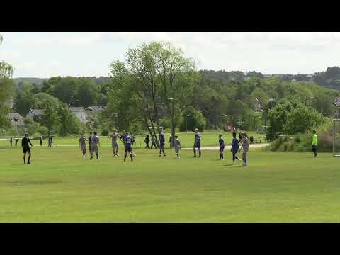 29/5 2025 Göteborg Cup IK Oddevold P11 - Finlandia Pallo AIF