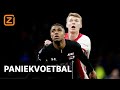 ''Ajax en AZ hebben groot voordeel in de Champions League'' | Paniekvoetbal
