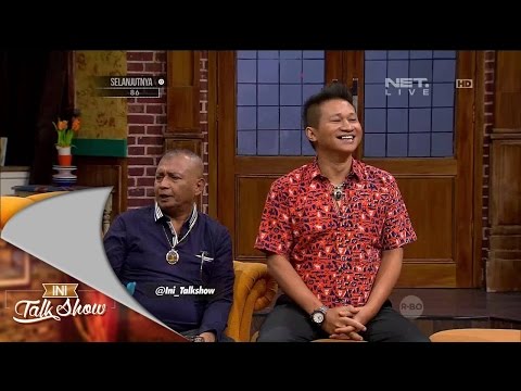 Ini Talk Show 27 Oktober 2015 Part 6/6 - Bianca Liza, Azis Gagap & Kadir