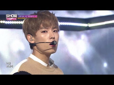 Show Champion EP.260 SF9 - Never Say Goodbye [에스에프나인 - 네버 세이 굿바이]