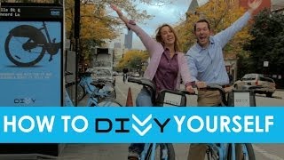How to Divvy, Yourself!