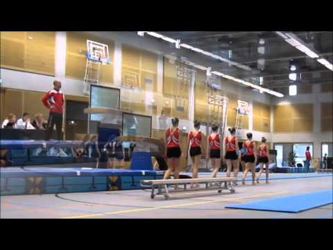 Plaatsing NK, Elistha Elst, Senioren A