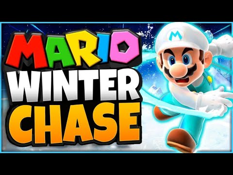 ???? Mario Winter Run ???? Brain Break ???? Freeze Dance ???? Just Dance ???? Matthew Wood