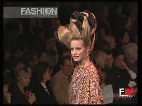 "Christian Lacroix" Spring Summer 1998 Paris 2 of 5 pret a porter woman by FashionChannel