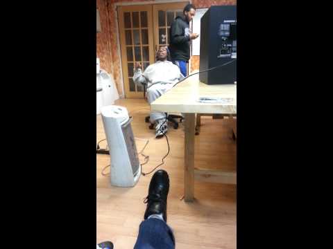 Brazy O freestyle #1