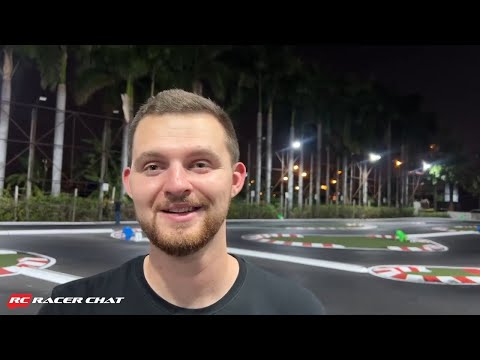 RC Racer Chat - Alex Thurston - 2022 IFMAR World Championship (RC Addict)