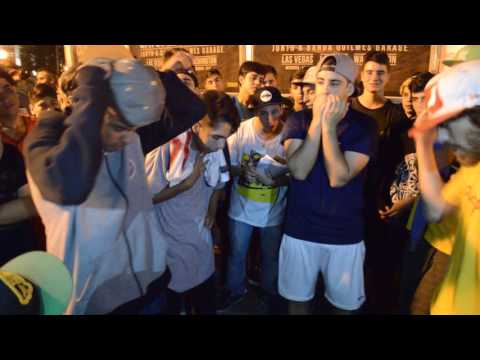 ROMAN vs REDOX - 8vos Fecha 5 (1º Torneo) - Sinescritura