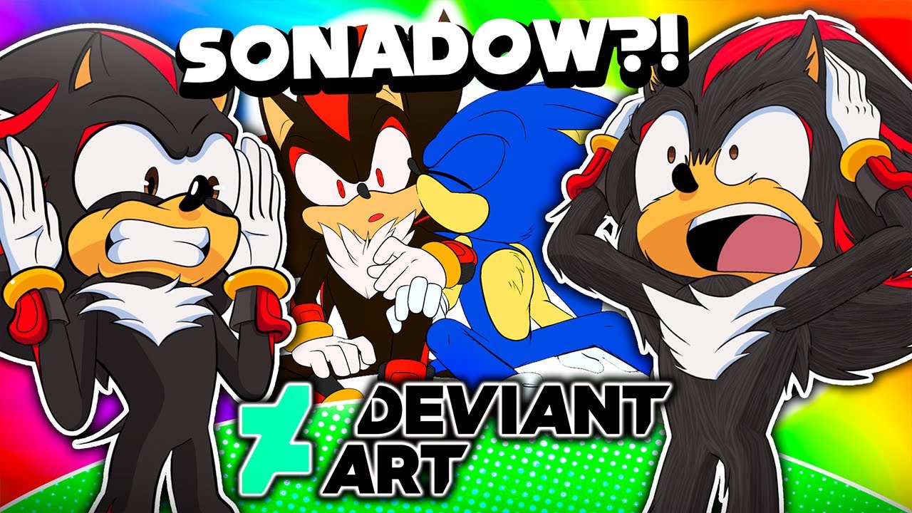 Shadow & Movie Shadow Visit DEVIANTART!