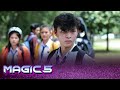 WADUH Rahsya CS Dihadang Banyak Penjahat Magic 5 Episode 10