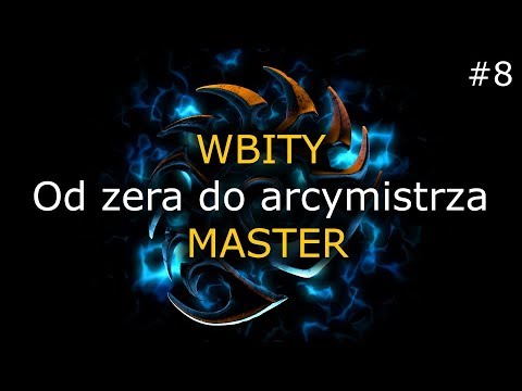 Od 0 do arcymistrza #8 - WBITY MASTER - Zerg GM Challenge