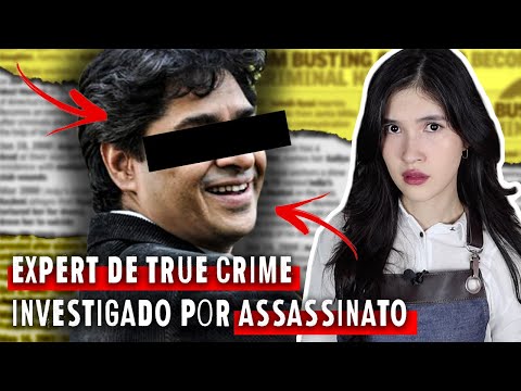 Será que O APRESENTADOR DE TRUE CRIME mais famoso MATOU SUA PRÓPRIA ESPOSA?