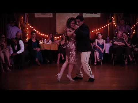 Ruth Hernandez y Max Vera - Tango Muriendome de Amor - Di Sarli