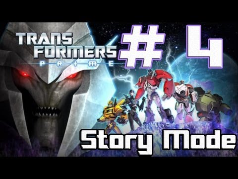 transformers prime the game wii u multiplayer