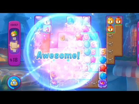 Fishdom 13047 Super Hard Level - NO 💣🧨💥