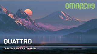 OmaRaw Is Out - Professional Raw Photo Editing For Omarchy With AI Tools