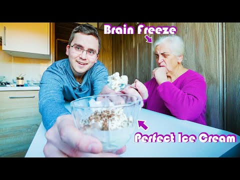 What to Do During Quarantine - How to Make Ice Cream 🍧🍨🍦 - English Subtitles