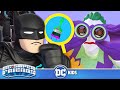 Secret Search: DC Super Friends | The Big Game | @dckids