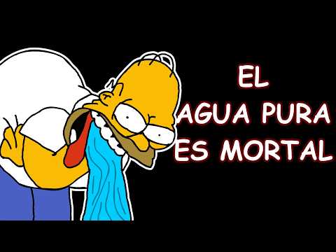 Respuestas complejas a preguntas simples: AGUA