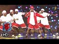 Pandu Performance Dhee 10 17th January 2018 ETV Telugu