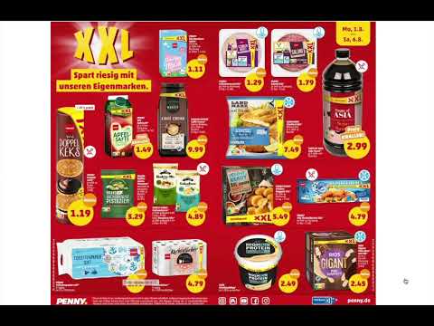 KW 31 | 2022 | Werbeprospekte | LIDL | ALDI | Penny | Netto